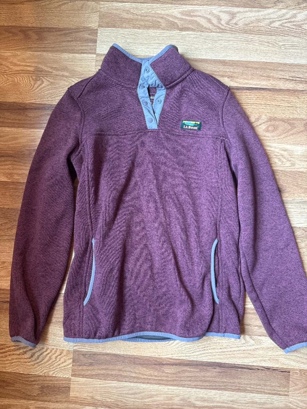 LL Bean sweater